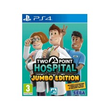 SEGA PS4 Two Point Hospital - Jumbo Edition