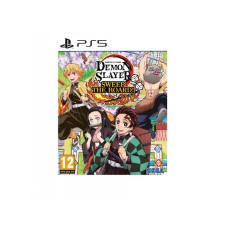 SEGA PS5 Demon Slayer: Kimetsu no Yaiba - Sweep the Board!