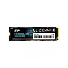 SILICON POWER 2TB A60 M.2 PCIe Gen 3x4 SSD SP002TBP34A60M28