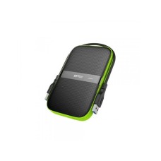 SILICON POWER 2TB USB 3.0 Armor A60 SP020TBPHDA60S3K crno zeleni eksterni hard disk