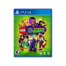 SONY PS4 Lego DC Super Villains