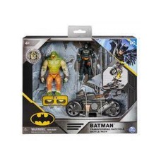 SPIN MASTER BATMAN Vozilo 4u1 Bike