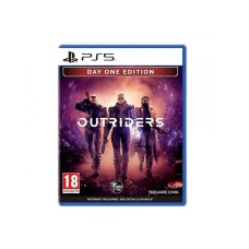 SQUARE ENIX PS5 Outriders Day One Edition