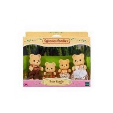 SYLVANIAN Bear family