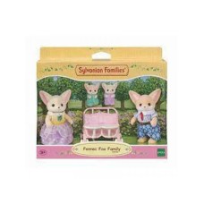 SYLVANIAN FAMILIES FENNEC FOX FAMILY (EC5696)