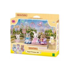 SYLVANIAN FAMILIES ROYAL PRINCESS SET (EC5703)