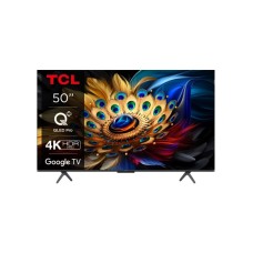 TCL 50C655 4K QLED Smart TV