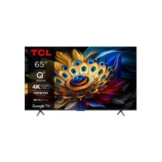 TCL 65C655 4K QLED Smart TV