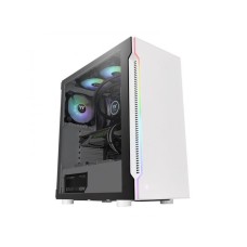 THERMALTAKE H200 TG RGB Snow midi kuciste