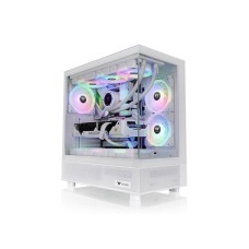 THERMALTAKE View 270 TG ARGB Snow (CA-1Y7-00M6WN-00) Mid Tower kućište