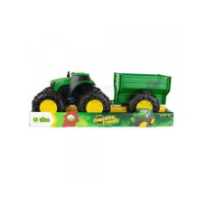 TOMY JOHN DEERE MONSTER TRAKTOR SA PRIKOLICOM