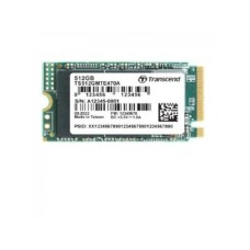 TRANSCEND 512GB M.2 2242 (TS512GMTE470A) PCIe Gen3x4 NVMe SSD disk