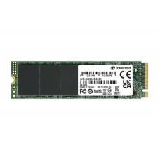 TRANSCEND M.2 500GB NVMe, 2280 PCIe 3.0 SSD TS500GMTE115S