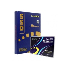 TwinMOS 2.5'' 512GB  H2 Ultra Grey 580MBs/550MBs TM512GH2UG