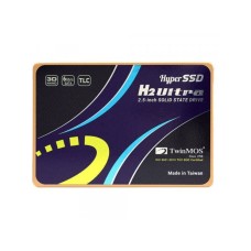 TwinMOS SSD 2.5'' 128GB  H2 Ultra Gold 580MBs/550MBs TM128GH2U