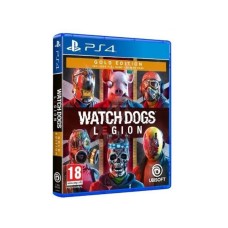 Ubisoft Entertainment XSX Watch Dogs: Legion - Gold Edition