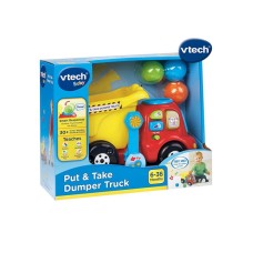 VTECH Kamion natovari i vozi