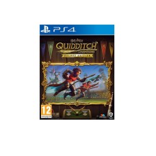 Warner Bros PS4, Harry Potter Quidditch Champions Deluxe Edition