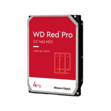 WESTERN DIGITAL 4TB Red Pro WD4003FFBX 3.5'' 256MB 7200 RPM SATA 6 Gb/s