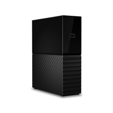 WESTERN DIGITAL My Book 8TB WDBBGB0080HBK-EESN