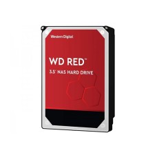 WESTERN DIGITAL Red, 3.5 / 10TB / 256MB / SATA / 5.400 rpm, WD101EFAX