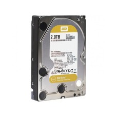 WESTERN DIGITAL WD 2TB 3.5'' SATA III 128MB 7.200 WD2005FBYZ Gold