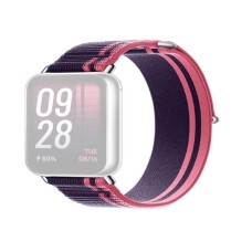 XIAOMI Zamenska narukvica za Smart Band 8 Pro/Watch 4 roze ljubičasta