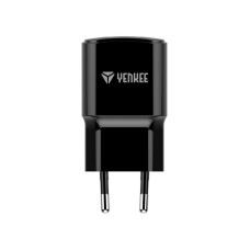 YENKEE YAC 2023BK Quick Charge 3.0 18W Adapter