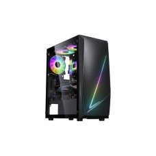 ZEUS AMD Ryzen 5 5500/DDR4 16GB/SSD 1TB/GTX1650 4GB/700W